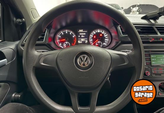 Autos - Volkswagen Gol Trend 2017 Nafta 95000Km - En Venta