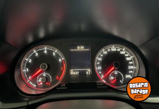 Autos - Volkswagen Gol Trend 2017 Nafta 95000Km - En Venta