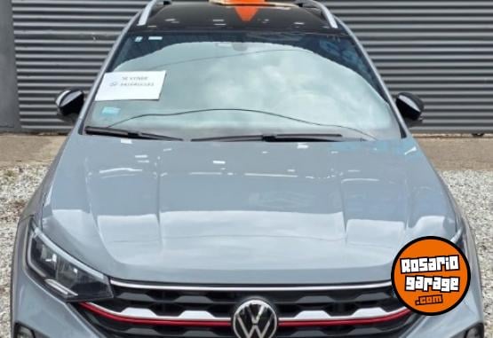 Autos - Volkswagen NIVUS HIGHLINE 2021 Nafta 110000Km - En Venta