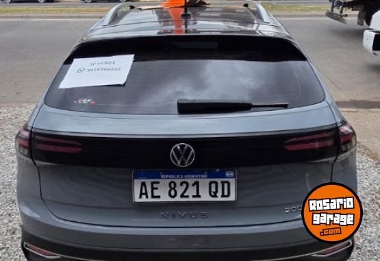Autos - Volkswagen NIVUS HIGHLINE 2021 Nafta 110000Km - En Venta