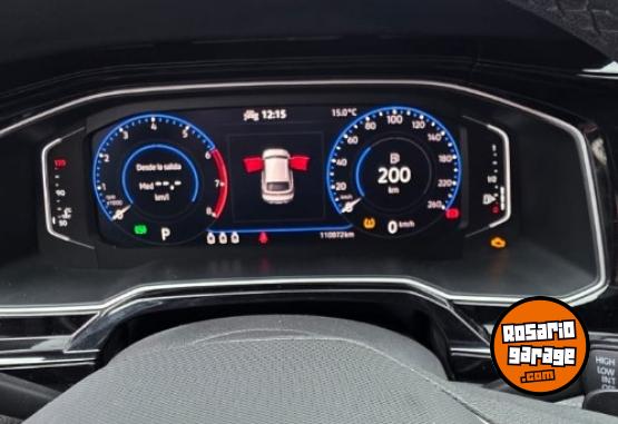 Autos - Volkswagen NIVUS HIGHLINE 2021 Nafta 110000Km - En Venta