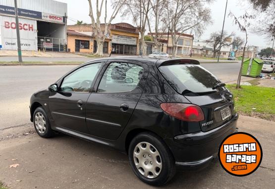 Autos - Peugeot 206 2006 Diesel 154000Km - En Venta