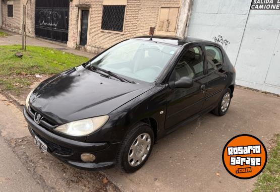 Autos - Peugeot 206 2006 Diesel 154000Km - En Venta