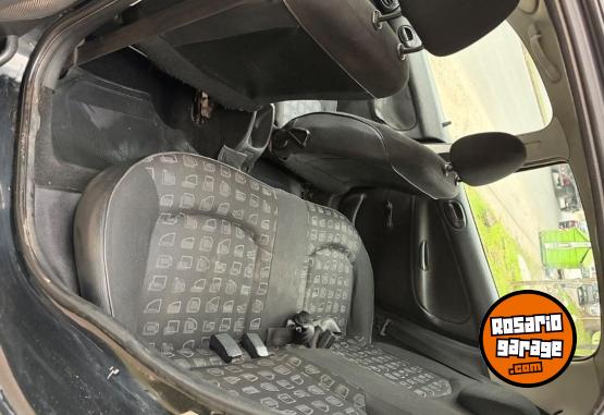 Autos - Peugeot 206 2006 Diesel 154000Km - En Venta