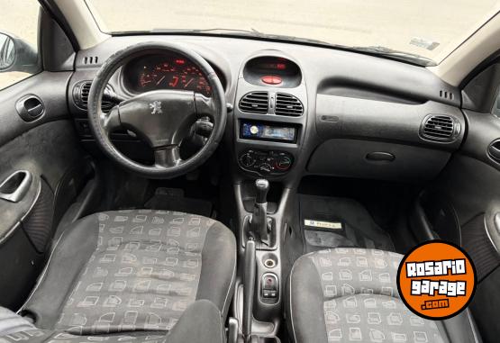 Autos - Peugeot 206 2006 Diesel 154000Km - En Venta
