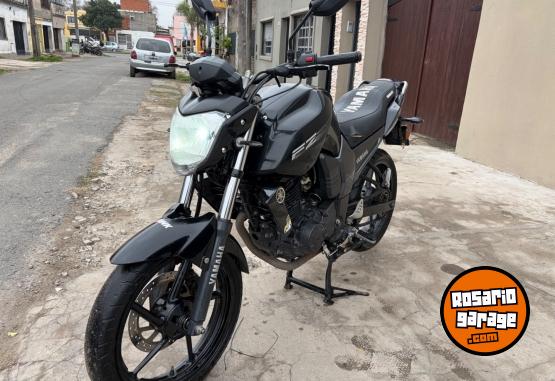 Motos - Yamaha Fz 2012 Nafta 30000Km - En Venta