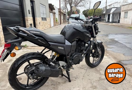 Motos - Yamaha Fz 2012 Nafta 30000Km - En Venta