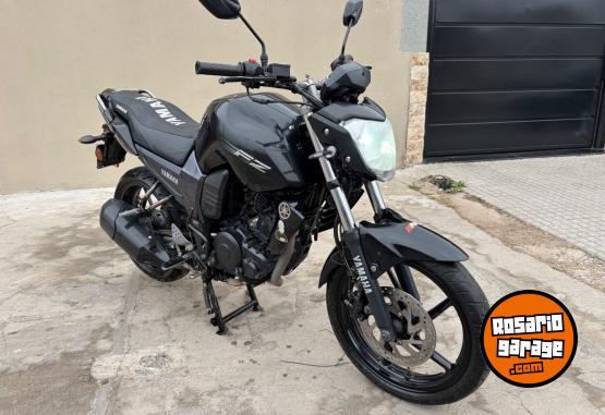 Motos - Yamaha Fz 2012 Nafta 30000Km - En Venta