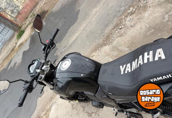 Motos - Yamaha Fz 2012 Nafta 30000Km - En Venta