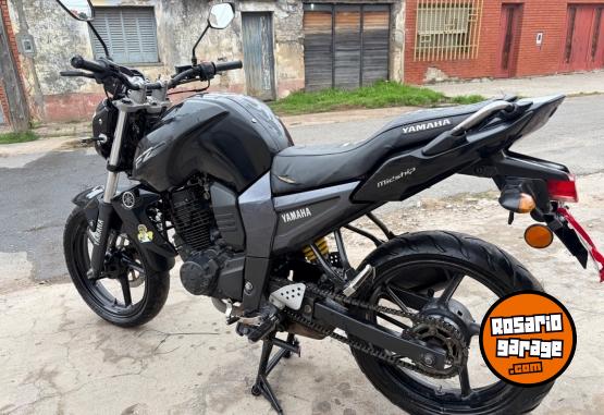 Motos - Yamaha Fz 2012 Nafta 30000Km - En Venta