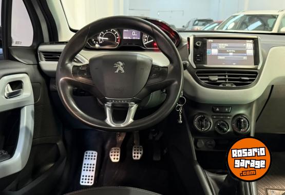 Autos - Peugeot 208 Allure 2015 Nafta 100000Km - En Venta