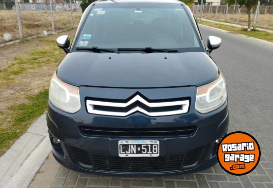 Autos - Citroen C3 PICASSO EXCLUSIVE 2012 Nafta  - En Venta