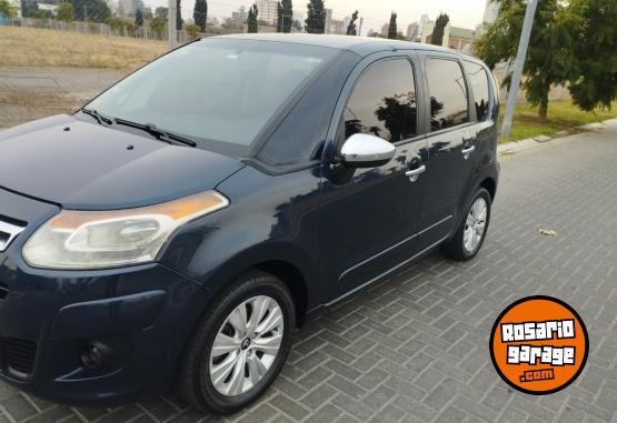 Autos - Citroen C3 PICASSO EXCLUSIVE 2012 Nafta  - En Venta