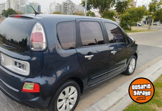 Autos - Citroen C3 PICASSO EXCLUSIVE 2012 Nafta  - En Venta