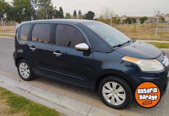Autos - Citroen C3 PICASSO EXCLUSIVE 2012 Nafta  - En Venta