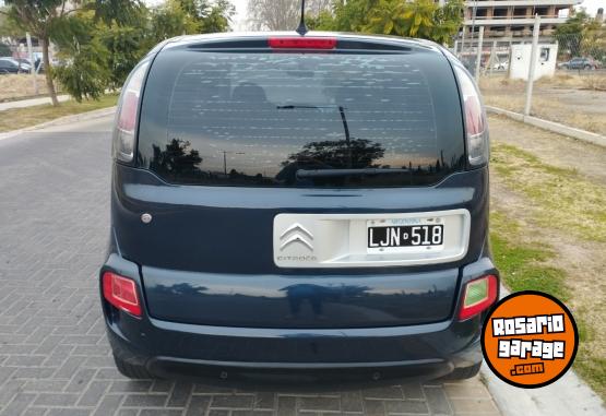 Autos - Citroen C3 PICASSO EXCLUSIVE 2012 Nafta  - En Venta