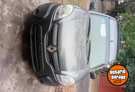 Utilitarios - Renault Kangoo 2017 GNC 188000Km - En Venta