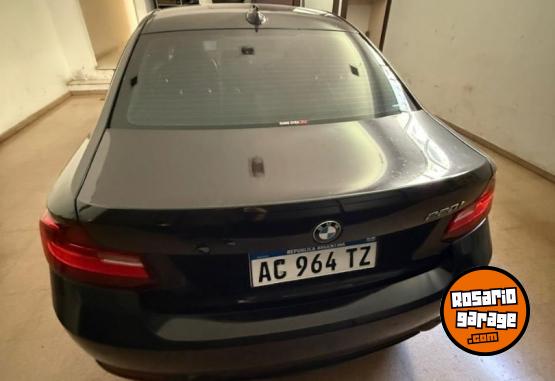 Autos - Bmw 220i 2018 Nafta 77000Km - En Venta