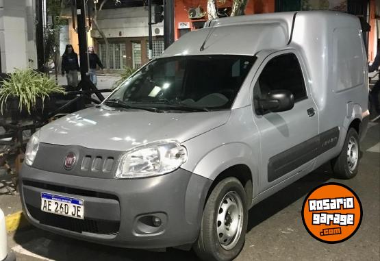 Utilitarios - Fiat fiorinino fire 8 valvulas 2020 GNC 96000Km - En Venta