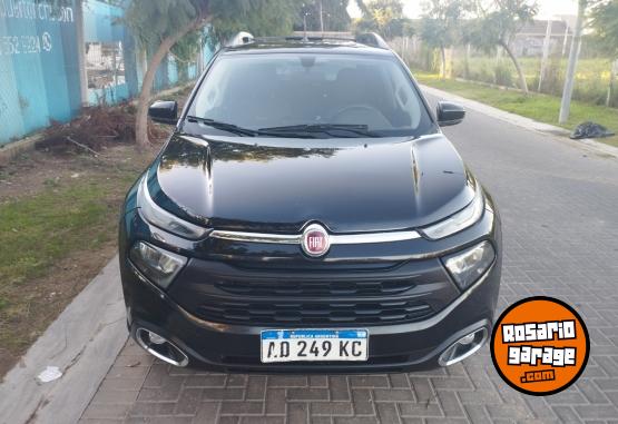 Camionetas - Fiat TORO FREEDON 1.8 4X2 AT 2018 Nafta  - En Venta