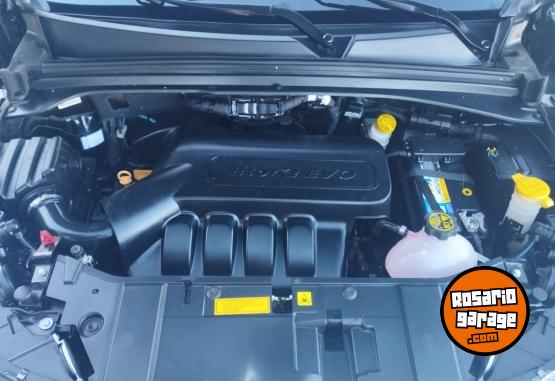 Camionetas - Fiat TORO FREEDON 1.8 4X2 AT 2018 Nafta  - En Venta