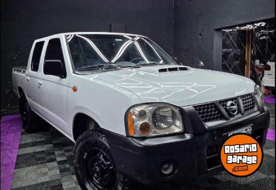 Camionetas - Nissan Frontier 2013 Diesel  - En Venta