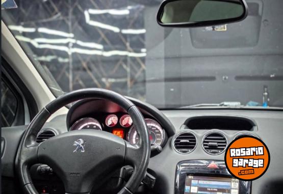 Autos - Peugeot 408 allure plus 2017 Nafta - En Venta
