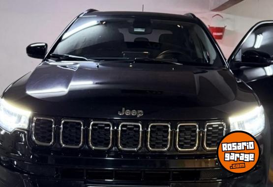 Camionetas - Jeep JEEP COMPASS LONGITUD 2024 Nafta 32000Km - En Venta