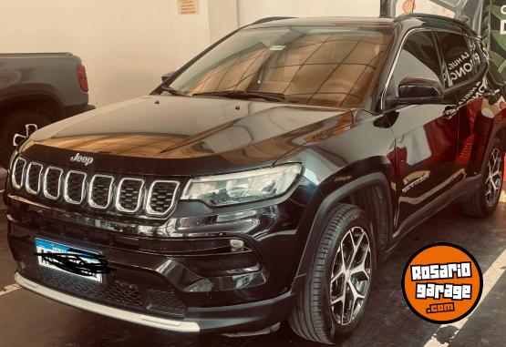 Camionetas - Jeep JEEP COMPASS LONGITUD 2024 Nafta 32000Km - En Venta