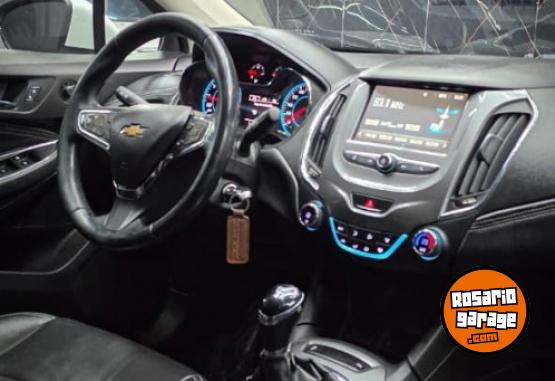 Autos - Chevrolet Cruze lt 2017 Nafta - En Venta