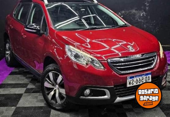 Autos - Peugeot 2008 feline 2019 Nafta  - En Venta