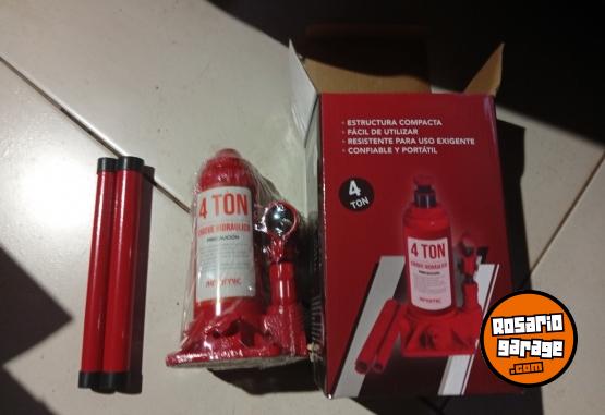 Herramientas - Gato hidráulico nuevo sin uso - En Venta
