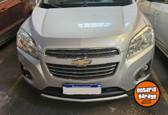 Autos - Chevrolet TRACKER LTZ 2016 Nafta 108000Km - En Venta