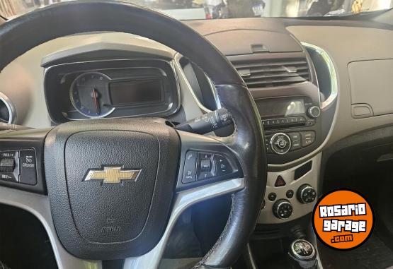 Autos - Chevrolet TRACKER LTZ 2016 Nafta 108000Km - En Venta