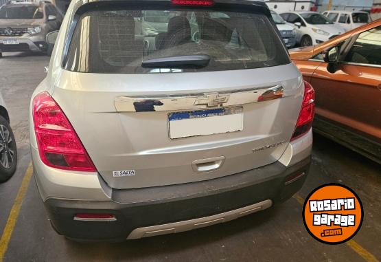 Autos - Chevrolet TRACKER LTZ 2016 Nafta 108000Km - En Venta