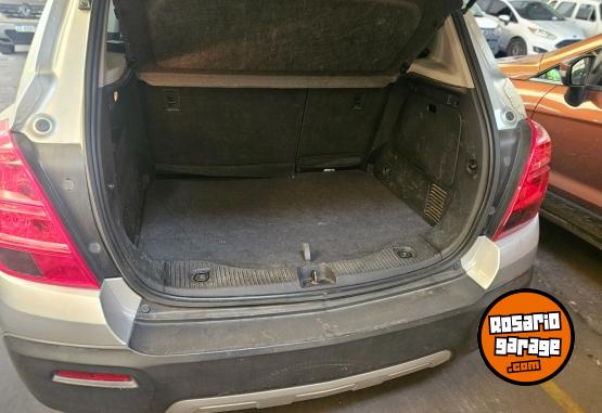 Autos - Chevrolet TRACKER LTZ 2016 Nafta 108000Km - En Venta