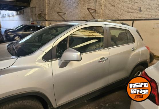 Autos - Chevrolet TRACKER LTZ 2016 Nafta 108000Km - En Venta