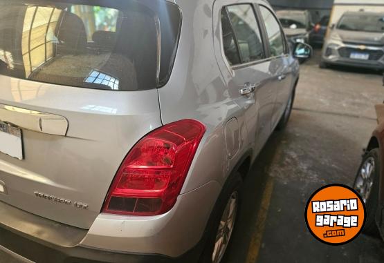 Autos - Chevrolet TRACKER LTZ 2016 Nafta 108000Km - En Venta