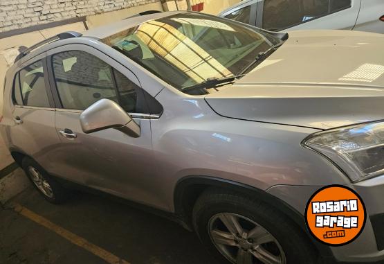 Autos - Chevrolet TRACKER LTZ 2016 Nafta 108000Km - En Venta
