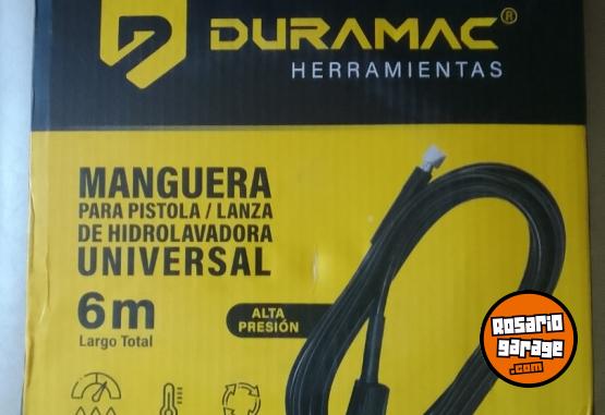 Herramientas - Manguera para hidrolavadora universal - En Venta