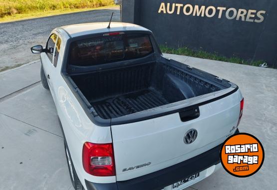 Camionetas - Volkswagen Saviero 2013 Nafta - En Venta