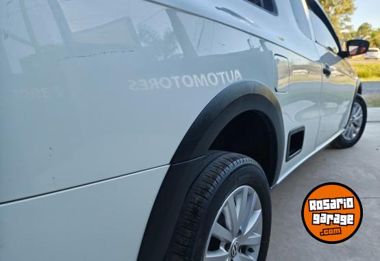 Camionetas - Volkswagen Saviero 2013 Nafta - En Venta