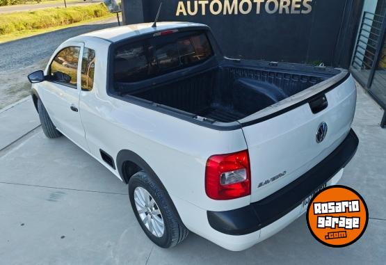 Camionetas - Volkswagen Saviero 2013 Nafta - En Venta