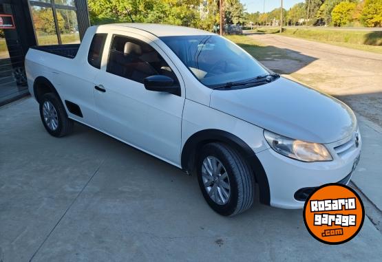 Camionetas - Volkswagen Saviero 2013 Nafta - En Venta
