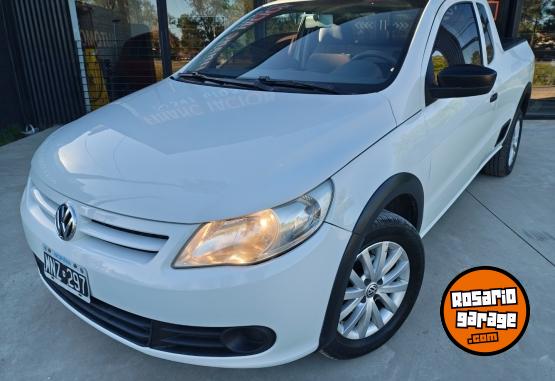 Camionetas - Volkswagen Saviero 2013 Nafta - En Venta