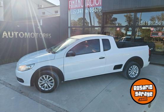 Camionetas - Volkswagen Saviero 2013 Nafta - En Venta