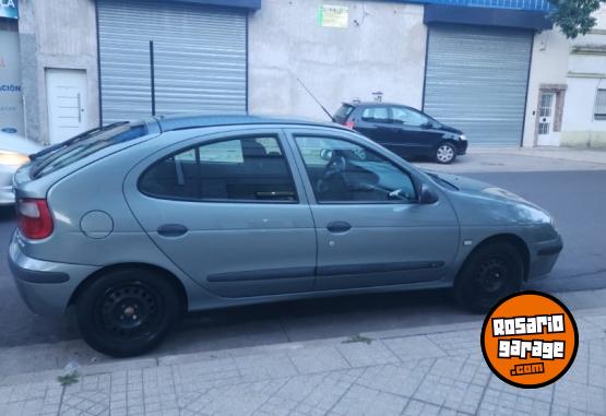 Autos - Renault Megane 2007 Nafta 113000Km - En Venta