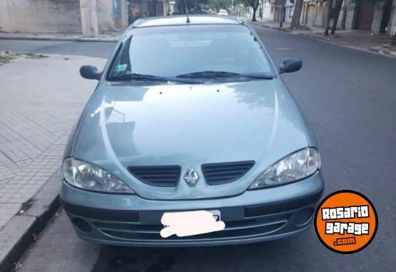 Autos - Renault Megane 2007 Nafta 113000Km - En Venta