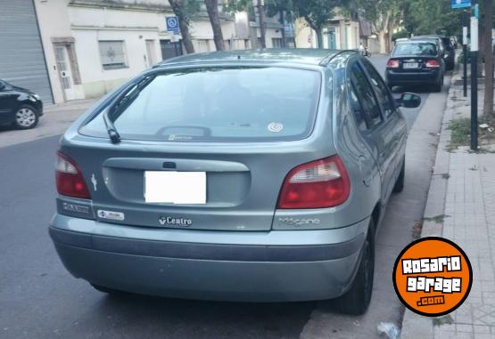 Autos - Renault Megane 2007 Nafta 113000Km - En Venta