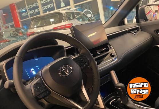Autos - Toyota Corolla Cross 2026 Nafta 0Km - En Venta